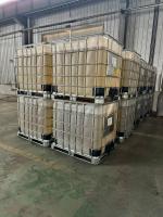 the substituation of Nalcolyte 8100  8105 of polyamine from Chinafloc 